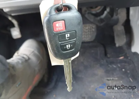 2016 Toyota Highlander Le V6 из США, поврежденный, VIN 5TDBKRFHXGS255038